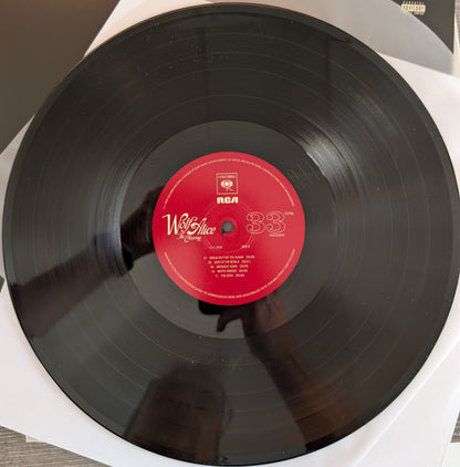 Wolf Alice : The Clearing (LP, Album)