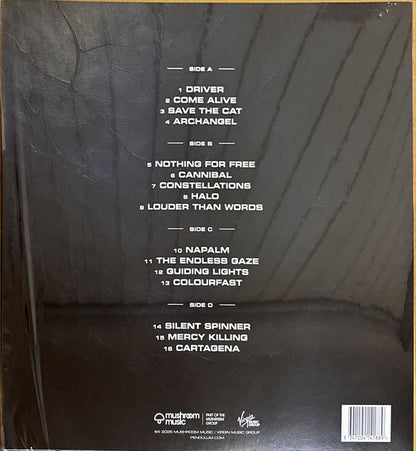 Pendulum (3) : Inertia (2xLP, Album, Ltd, Tra)