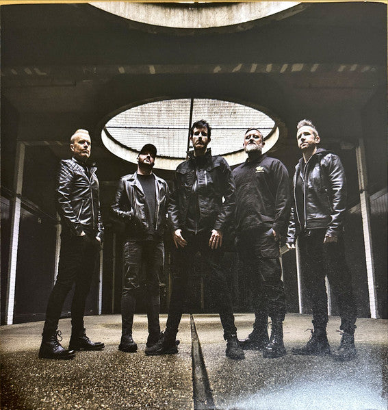 Pendulum (3) : Inertia (2xLP, Album, Ltd, Tra)