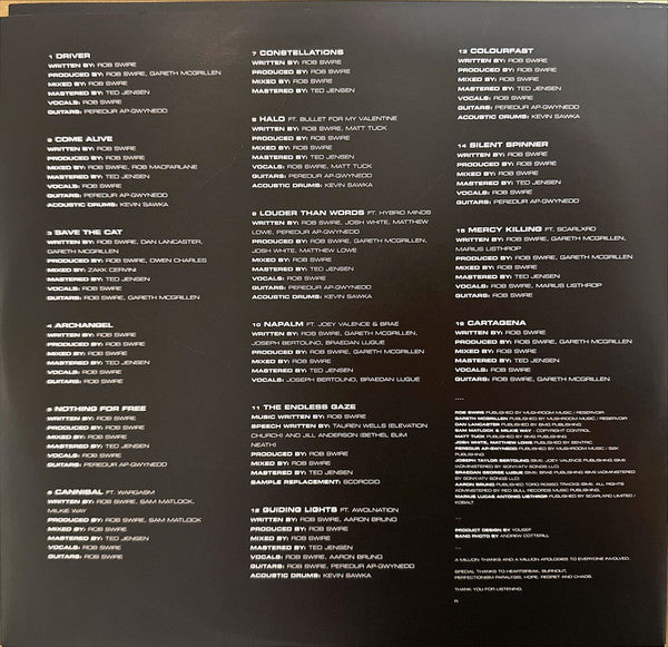 Pendulum (3) : Inertia (2xLP, Album, Ltd, Tra)