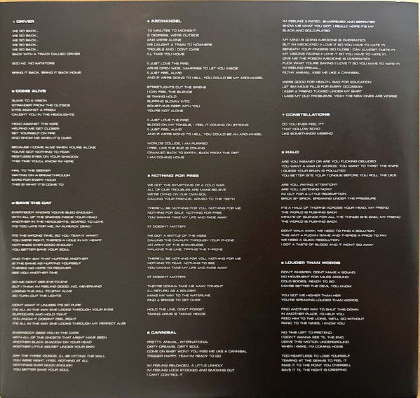 Pendulum (3) : Inertia (2xLP, Album, Ltd, Tra)