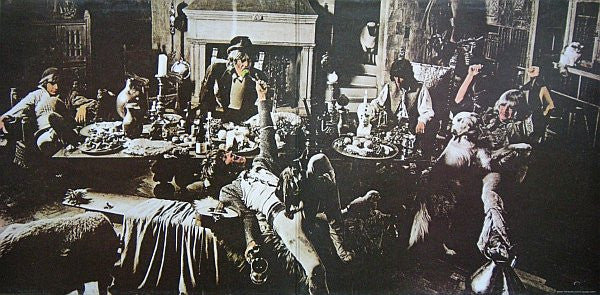 Rolling Stones* : Beggars Banquet (LP, Album, RP, Gat)