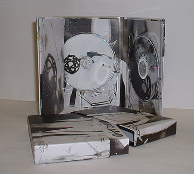 UNKLE : Never, Never, Land (CD, Album + DVD-V, PAL + Box, Ltd)
