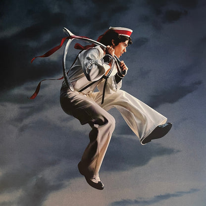 Conan Gray : Wishbone (LP, Album, Bla)