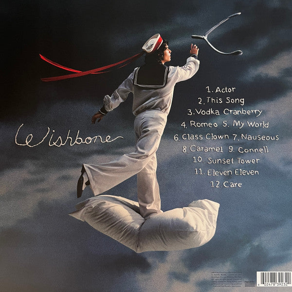Conan Gray : Wishbone (LP, Album, Bla)