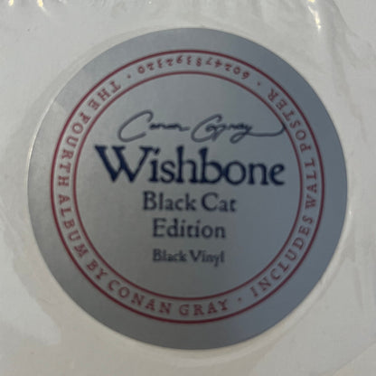 Conan Gray : Wishbone (LP, Album, Bla)
