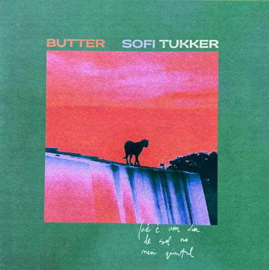 Sofi Tukker : Butter (LP)