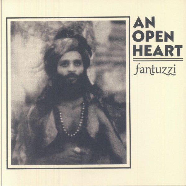 Fantuzzi : An Open Heart (LP, Album, RE)