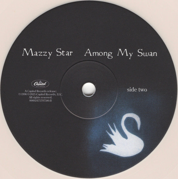 Mazzy Star : Among My Swan (LP, Album, RSD, RE, Bon)
