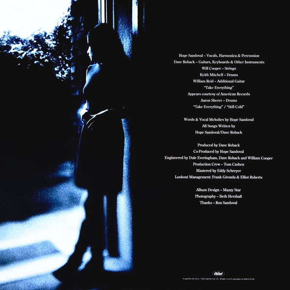 Mazzy Star : Among My Swan (LP, Album, RSD, RE, Bon)