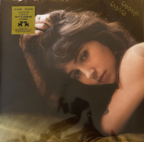 Clairo (2) : Charm (LP, Album, Ltd, Ann)