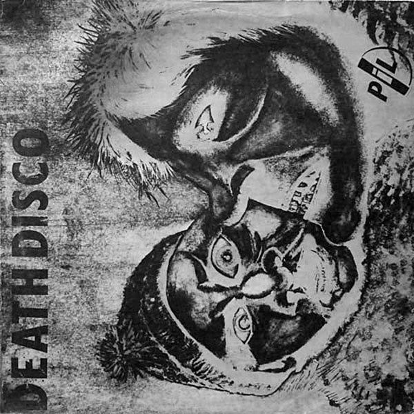 PiL* : Death Disco (12", Single)