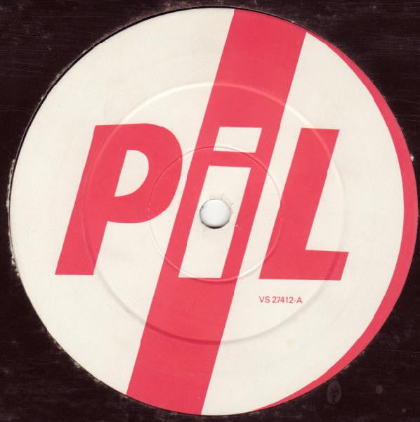 PiL* : Death Disco (12", Single)