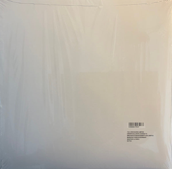 Suede : Antidepressants (LP, Album, Whi)