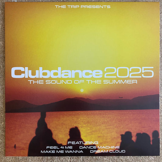 The Trip (8) : Clubdance2025 (The Sound Of The Summer) (12")