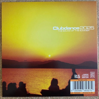 The Trip (8) : Clubdance2025 (The Sound Of The Summer) (12")