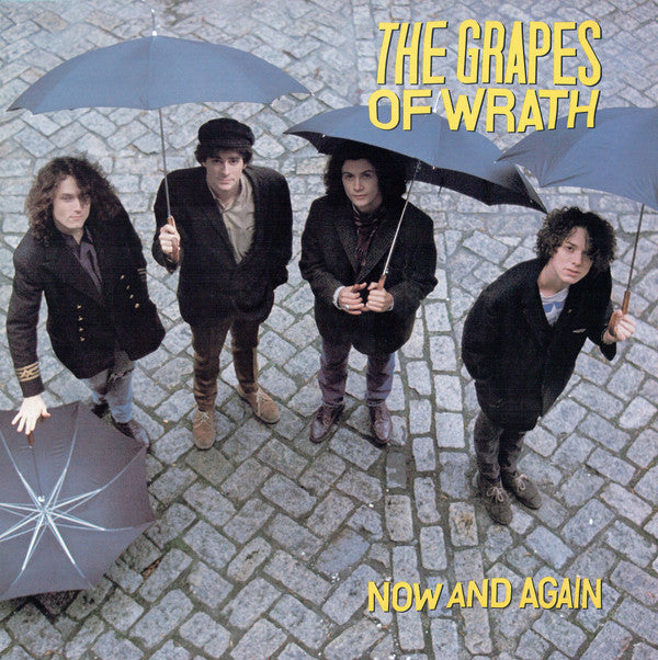 The Grapes Of Wrath : Now And Again (LP, Album)