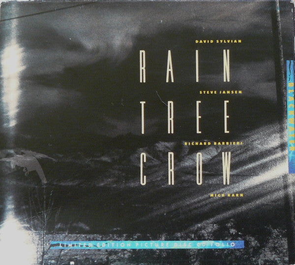 Rain Tree Crow : Blackwater (CD, Single, Ltd)