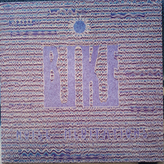 Bike (5) : Noise Meditations (LP, Album)