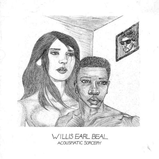 Willis Earl Beal : Acousmatic Sorcery (LP, Album, Ltd)