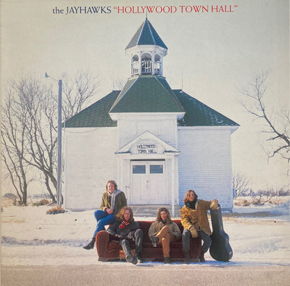 The Jayhawks : Hollywood Town Hall (LP, Album)