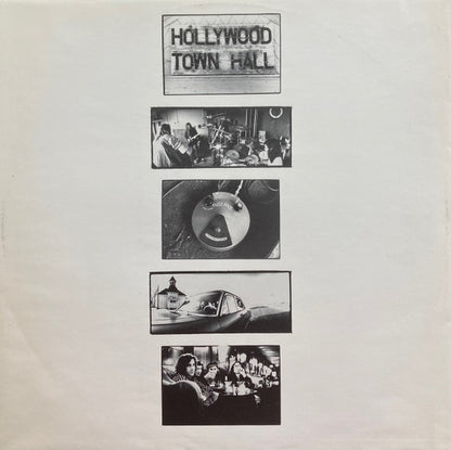 The Jayhawks : Hollywood Town Hall (LP, Album)