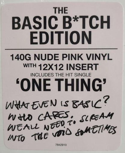 Lola Young : I'm Only F**king Myself (LP, Album, Pin)