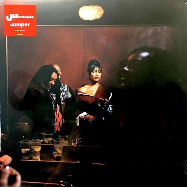 Joy Crookes : Juniper (LP, Album, Bioplastic, Bla)