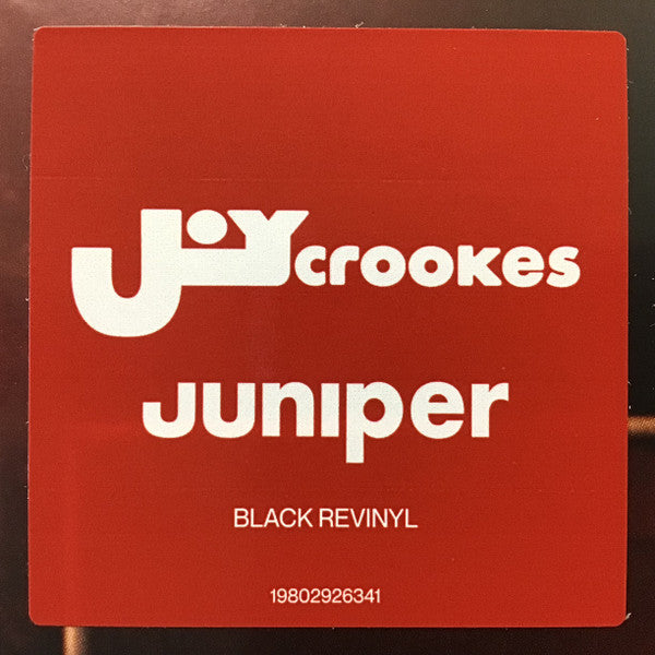Joy Crookes : Juniper (LP, Album, Bioplastic, Bla)
