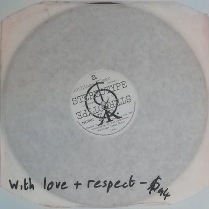 Squarepusher : Stereotype (2xLP, EP, RE)