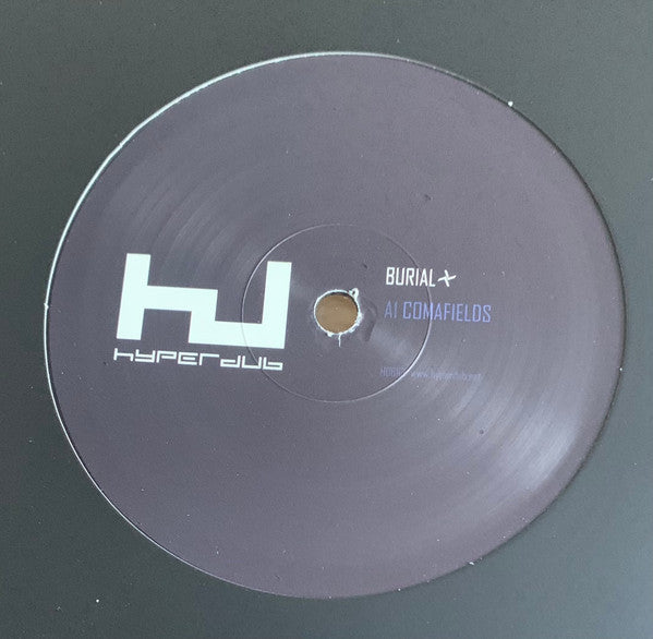 Burial : Comafields / Imaginary Festival (12")