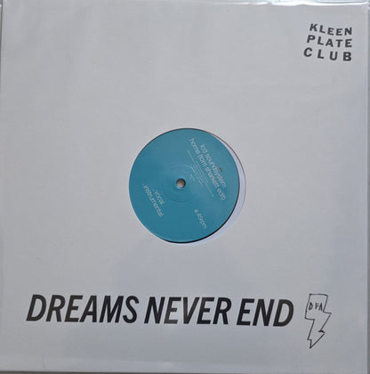 LCD Soundsystem : Home (Tom Sharkett Edit) (12")