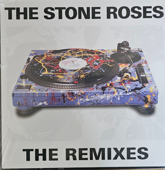 The Stone Roses : The Remixes (2xLP, Comp)