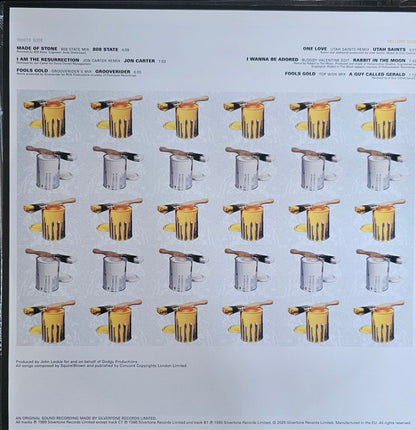 The Stone Roses : The Remixes (2xLP, Comp)