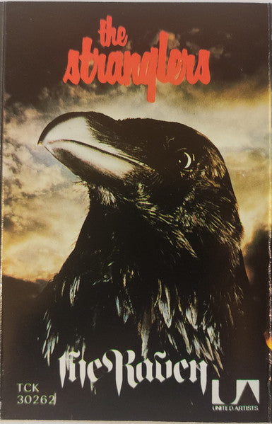 The Stranglers : The Raven (Cass, Album)