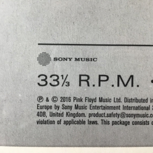 Pink Floyd : The Piper At The Gates Of Dawn (LP, Album, RE, RM, 180)