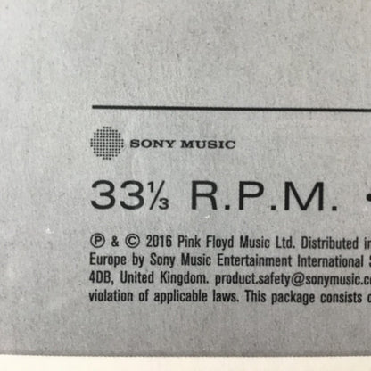 Pink Floyd : The Piper At The Gates Of Dawn (LP, Album, RE, RM, 180)