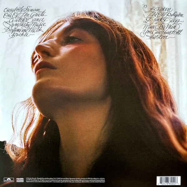 Florence + The Machine* : Everybody Scream (2xLP, Album, Ltd, Tur)