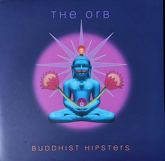 The Orb : Buddhist Hipsters (2xLP, Album, Ltd, Rus)