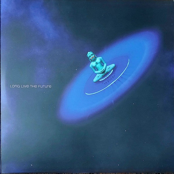 The Orb : Buddhist Hipsters (2xLP, Album, Ltd, Rus)