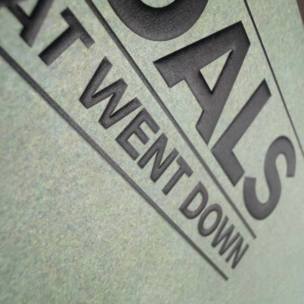 Foals : What Went Down (LP, Album, 10t)