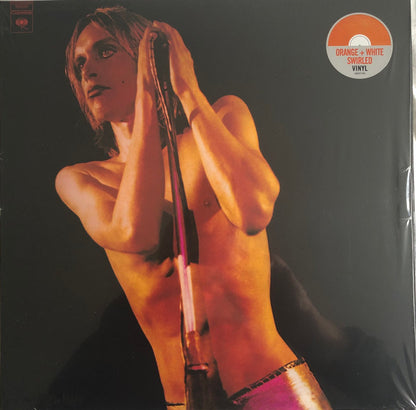 Iggy And The Stooges* : Raw Power (LP, Album, Ltd, RE, RM, RP, Ora)
