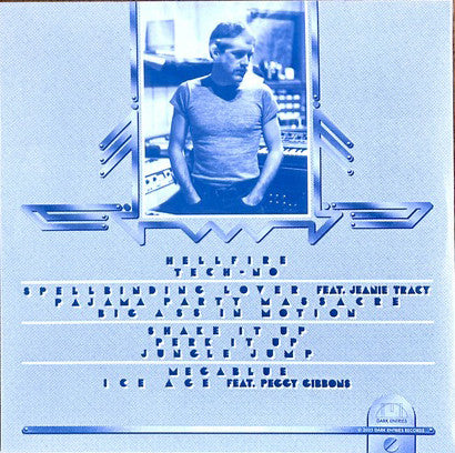 Patrick Cowley : Hard Ware (2xLP, Album)