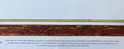 Willie Nelson : Red Headed Stranger (LP, Album, Ltd, RE, Gol)