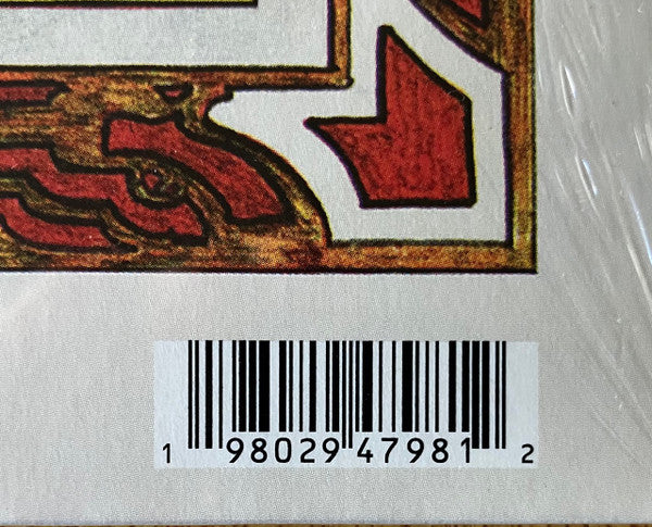 Willie Nelson : Red Headed Stranger (LP, Album, Ltd, RE, Gol)