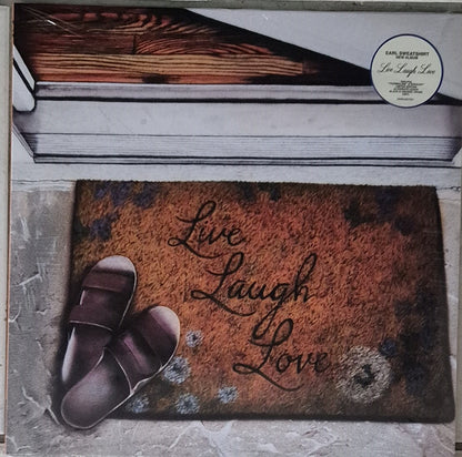 Earl Sweatshirt : Live Laugh Love (LP, Album, Ltd, Bla)
