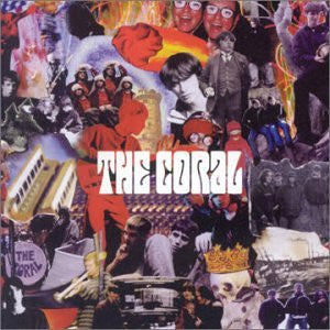 The Coral : The Coral (LP, Album, RE)