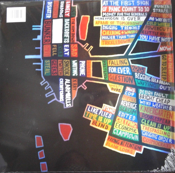Radiohead : Hail To The Thief (Live Recordings 2003 - 2009) LP