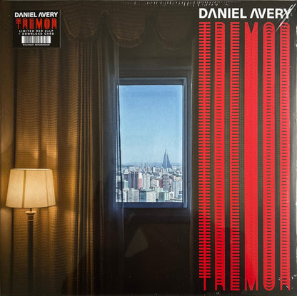Daniel Avery : Tremor (2xLP, Album, Ltd, Red)