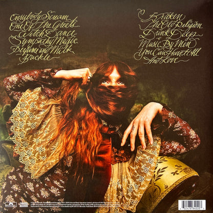 Florence And The Machine : Everybody Scream (2xLP, Album)